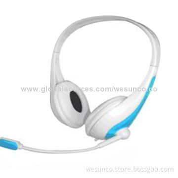 Cheap PC Headphone with Mic